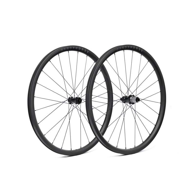 Koła Dandy Horse Pulsar 30 AR rachet Shimano lub XDR