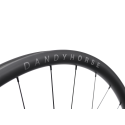 Koła Dandy Horse Pulsar 30 AR rachet Shimano lub XDR