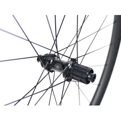 Koła Dandy Horse Pulsar 30 AR rachet Shimano lub XDR