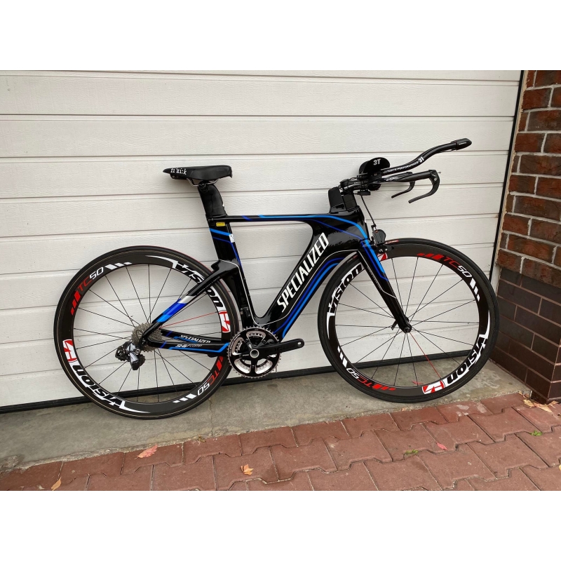 Rower Specialized Shiv Triathlon S carbon Di2