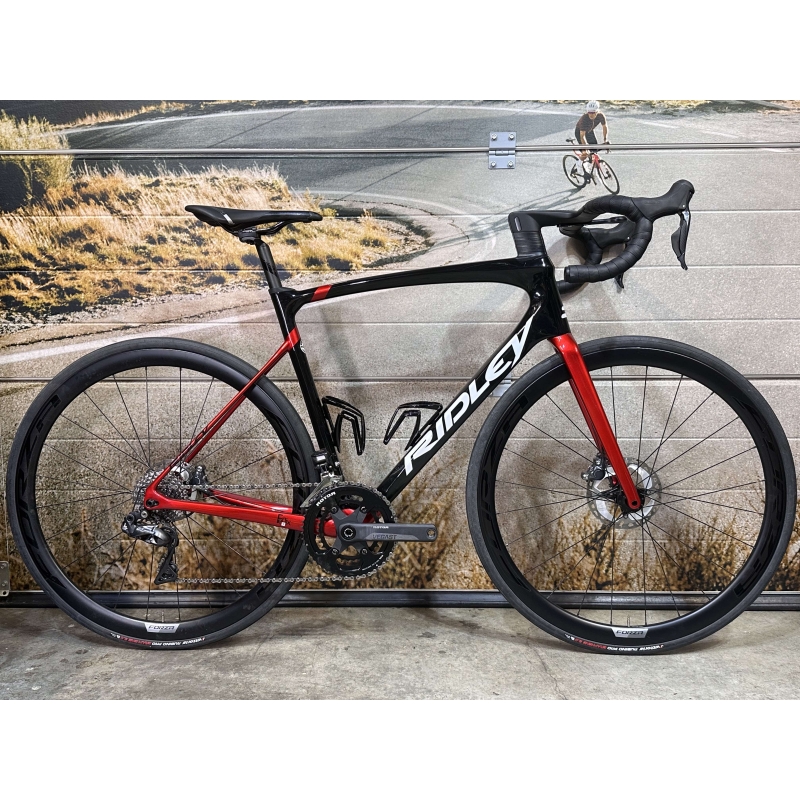 Rower Ridley Fenix Ultegra Di2 rozm 54 używany