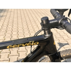 Rower gravel Cervelo Aspero Apex 51 cm S używany