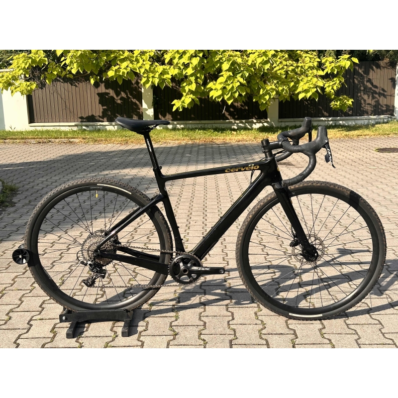 Rower gravel Cervelo Aspero Apex 51 cm S używany