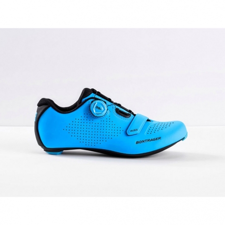 Buty Bontrager Velocis Road Waterloo Blue