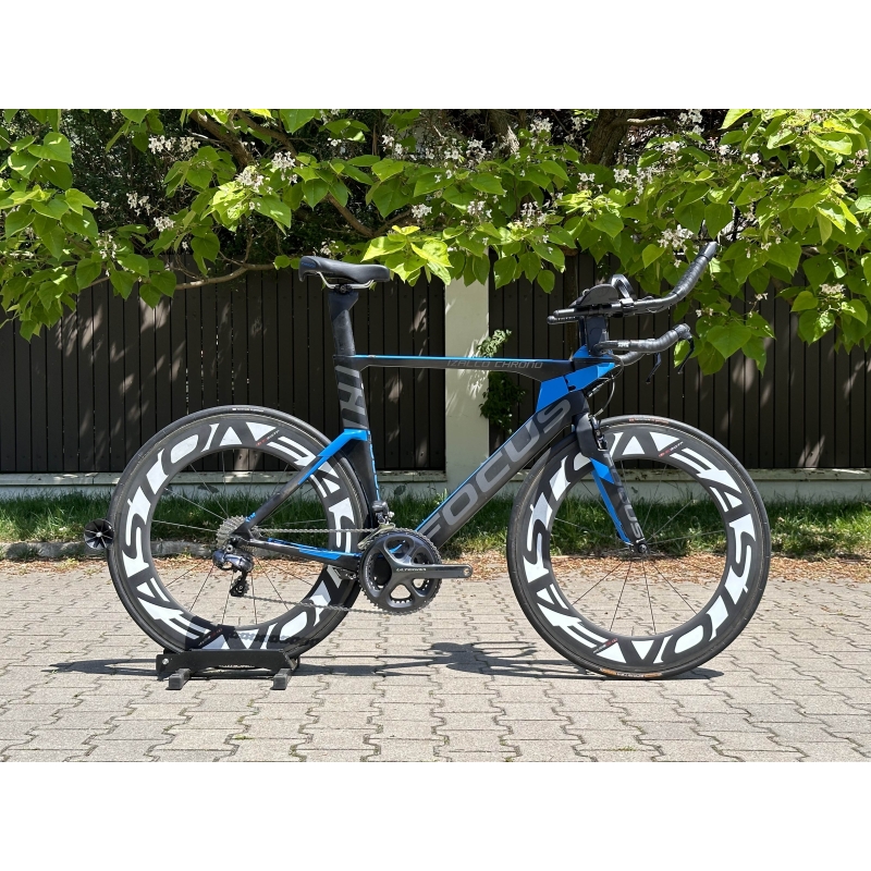 Rower triathlonowy Focus Di2 rozmiar L