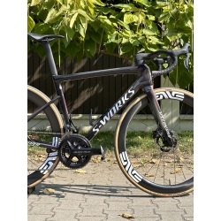 Rower Specialized Tarmac SL8 S-Works 54 - używany 2024