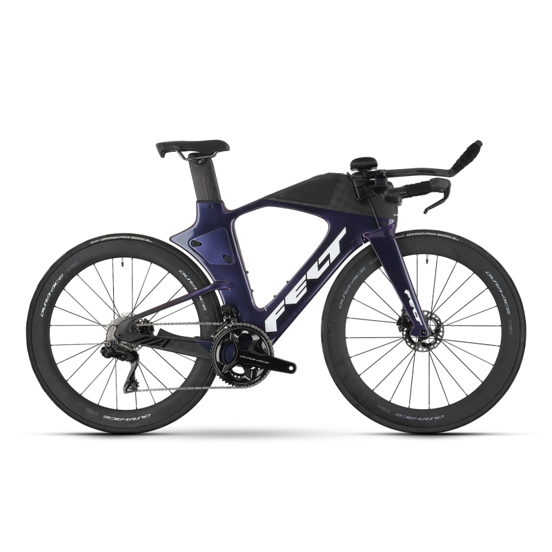 Triathlonowy rower Felt IA FRD 2.0 | ULTIMATE | DURA-ACE DI2 L-56 nowy