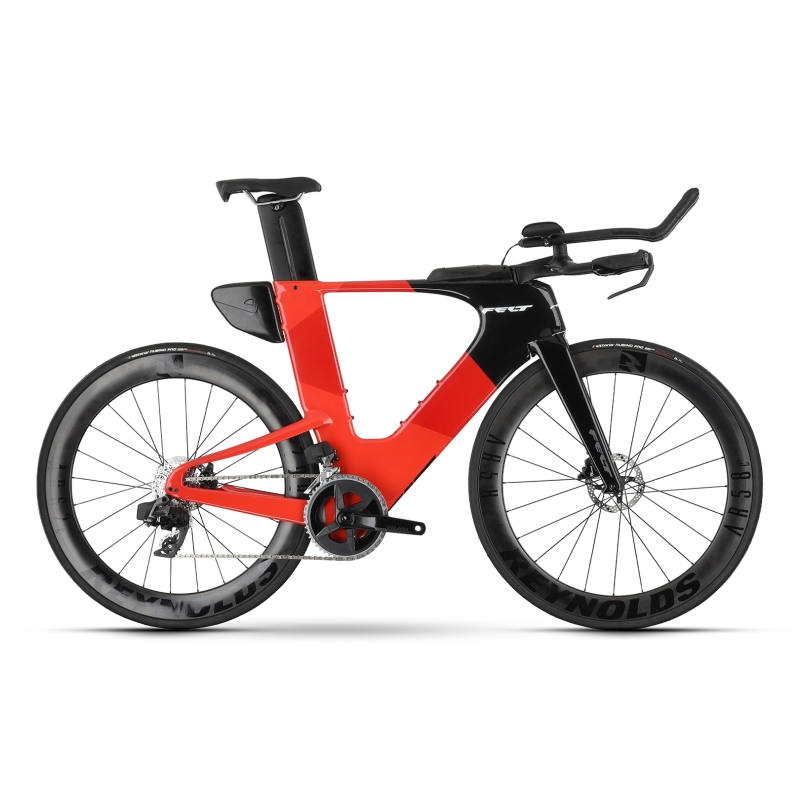 Rower triathlonowy Felt IAX ADVANCED RIVAL ETAP AXS