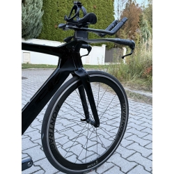 Rower triathlon Trek Speed Concept - model Di2 używany - rozmiar L - Aura5