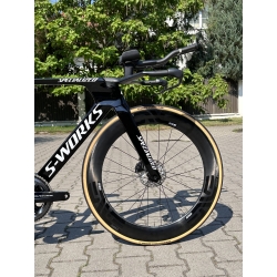 Rower czasowy / triathlon Specialized Shiv TT disc rozmiar S