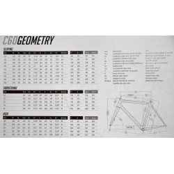 Rower Szosowy Colnago C60 EPS rozm. 55 cm używany