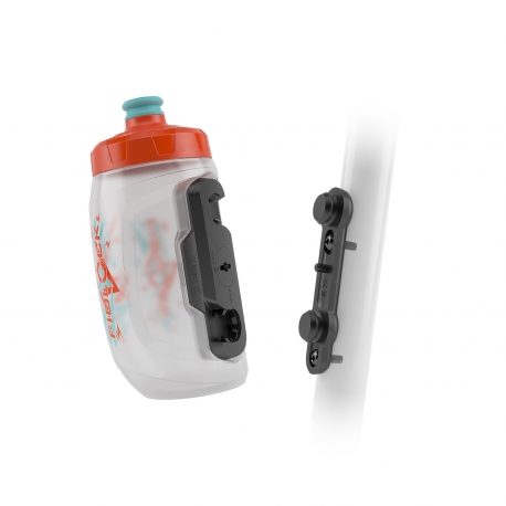 Dziecięcy bidon FIDLOCK TWIST 450 ml + Baza BIKE Dziecięcy bidon FIDLOCK TWIST 450 ml + Baza BIKE