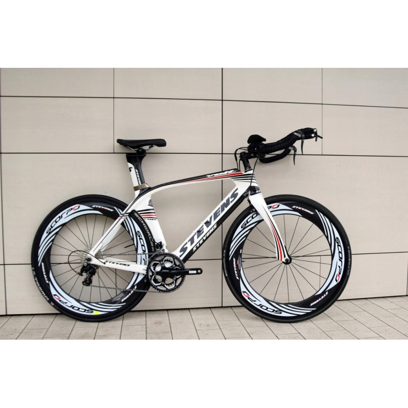 Rower triathlonowy Stevens Volt L używany