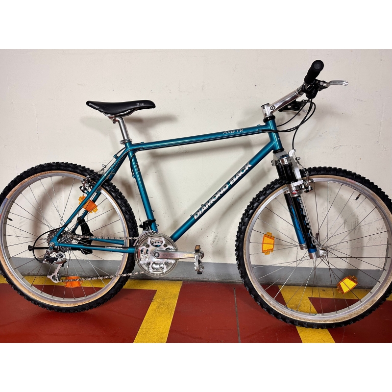 Diamondback niebieski NOWY
