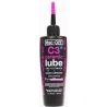 Smar do łańcucha Muc-Off Wet C3 Ceramic Lube 50ml