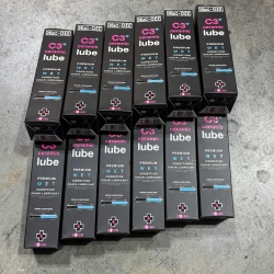 Smar do łańcucha Muc-Off Wet C3 Ceramic Lube 50ml