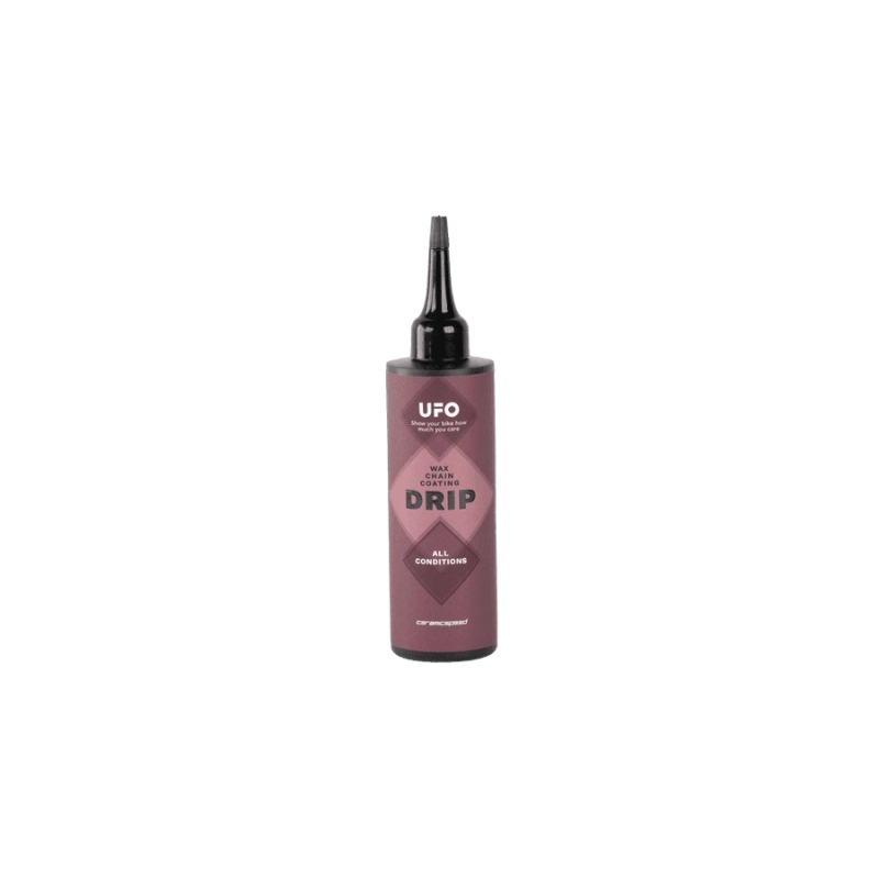 Powłoka CeramicSpeed New UFO Drip All Conditions 100 ml smar olej