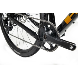 Rower gravel Haro Bikes BUZZARD ALLOY LTD 4