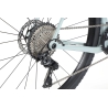 Rower Haro Bikes  BUZZARD CARBON 3 -  Gloss Jet Black Grey / Copper