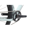Rower Haro Bikes  BUZZARD CARBON 3 -  Gloss Jet Black Grey / Copper
