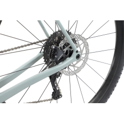 Rower Haro Bikes  BUZZARD CARBON 3 -  Gloss Jet Black Grey / Copper