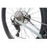 Rower Haro Bikes  BUZZARD CARBON 3 -  Gloss Jet Black Grey / Copper