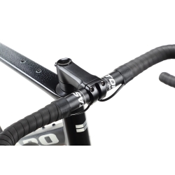 Rower Haro Bikes  BUZZARD CARBON 3 -  Gloss Jet Black Grey / Copper