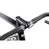 Rower Haro Bikes  BUZZARD CARBON 3 -  Gloss Jet Black Grey / Copper