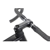 Rower Haro Bikes  BUZZARD CARBON 3 -  Gloss Jet Black Grey / Copper