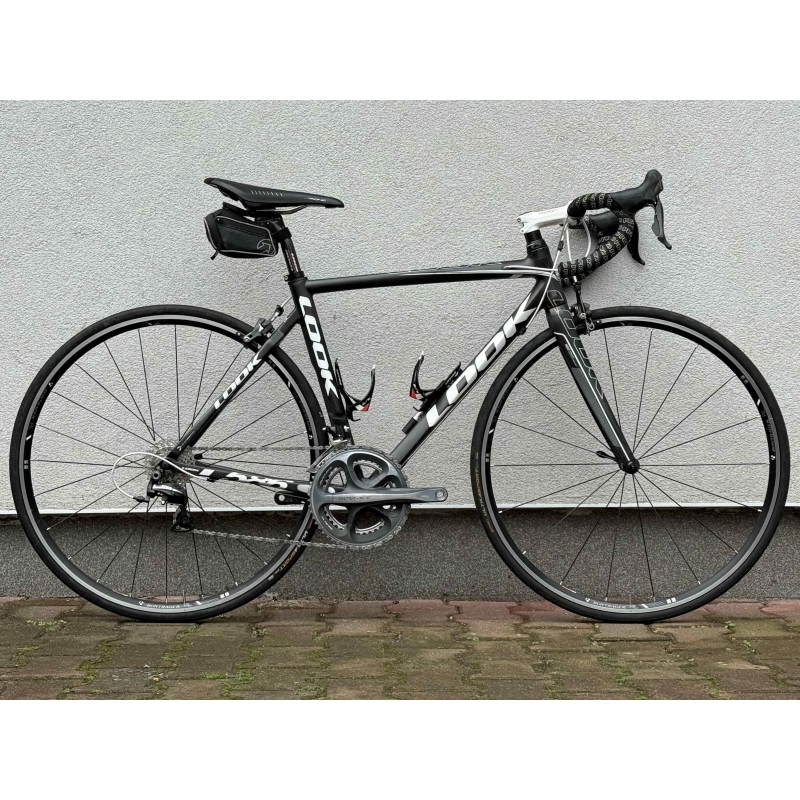 Rower szosowy Look 586 51 cm S używany jak nowy