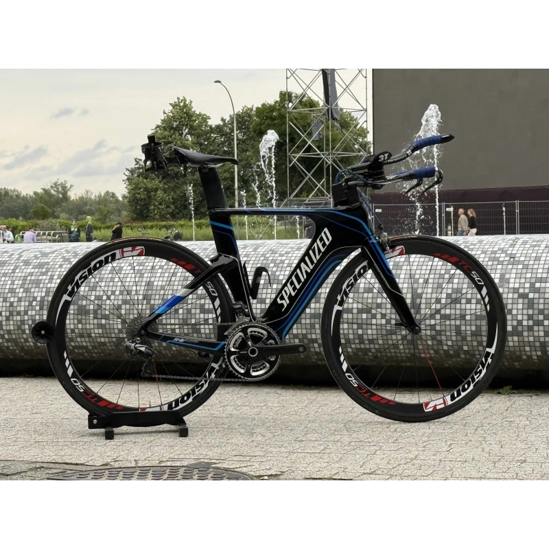 Rower Specialized Shiv Triathlon S carbon Di2