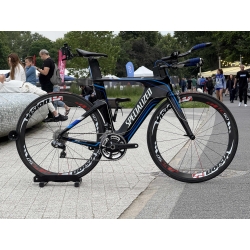 Rower Specialized Shiv Triathlon S carbon Di2