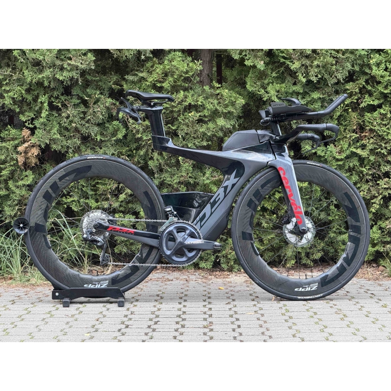 Rower Cervelo P3X M Di2 Ultegra triathlonowy Zipp 858
