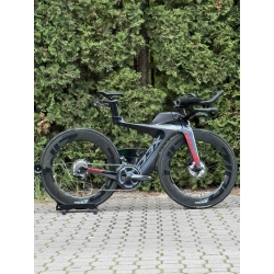 Rower Cervelo P3X M Di2 Ultegra triathlonowy Zipp 858