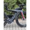 Rower Cervelo P3X M Di2 Ultegra triathlonowy Zipp 858