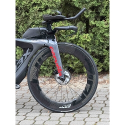Rower Cervelo P3X M Di2 Ultegra triathlonowy Zipp 858