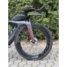 Rower Cervelo P3X M Di2 Ultegra triathlonowy Zipp 858