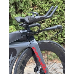 Rower Cervelo P3X M Di2 Ultegra triathlonowy Zipp 858