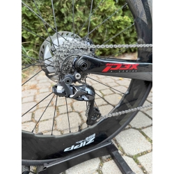 Rower Cervelo P3X M Di2 Ultegra triathlonowy Zipp 858