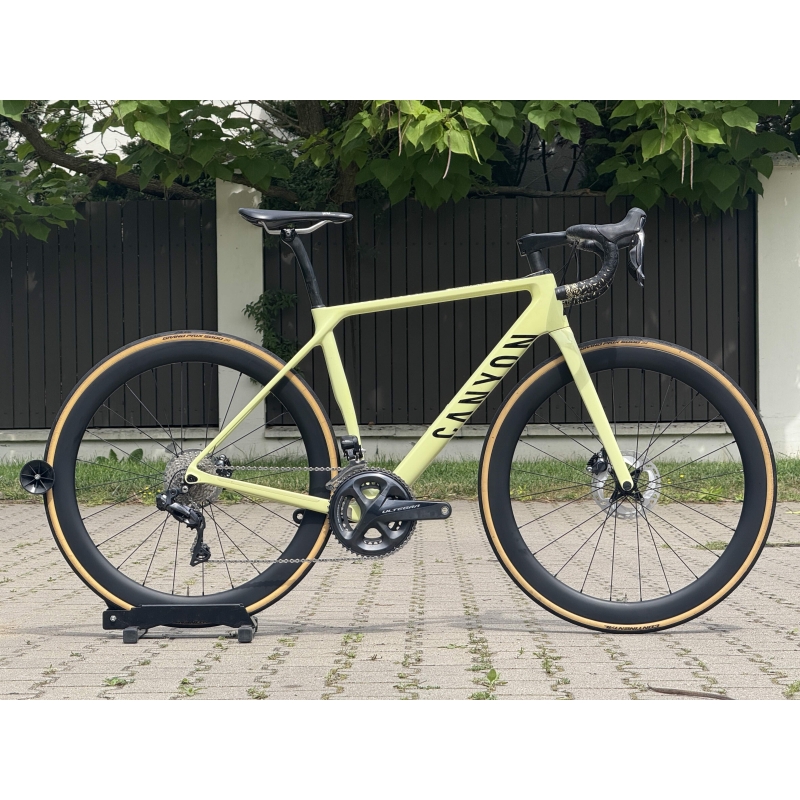 Rower Canyon Endurance S używany