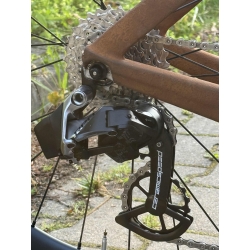 Rower Trek Speed Concept custom Sram Red AXS M używany