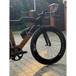Rower Trek Speed Concept custom Sram Red AXS M używany