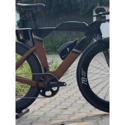 Rower Trek Speed Concept custom Sram Red AXS M używany
