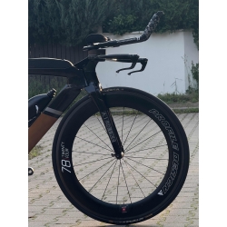 Rower Trek Speed Concept custom Sram Red AXS M używany