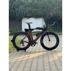 Rower Trek Speed Concept custom Sram Red AXS M używany