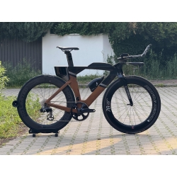 Rower Trek Speed Concept custom Sram Red AXS M używany
