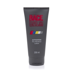 RaceBalm Activation...