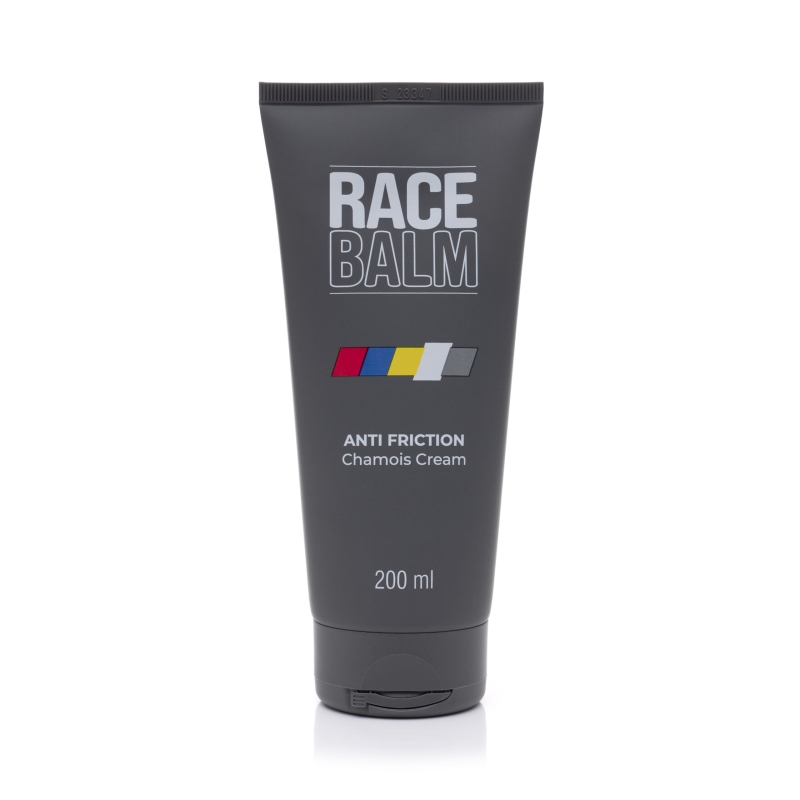 RaceBalm Anti Friction Chamois Cream maść 200ml