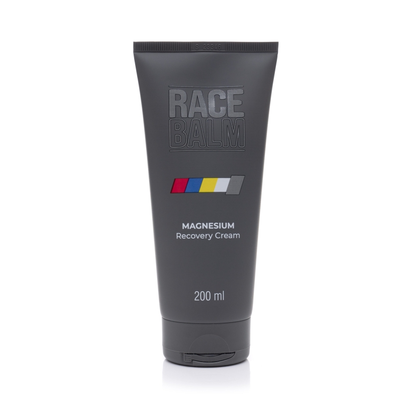 RaceBalm Magnesium Recovery Cream maść 200ml