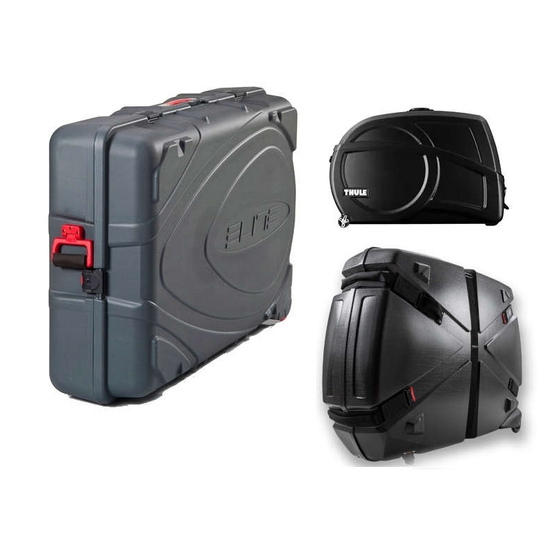 Wynajem walizki rowerowej